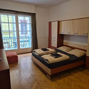 Hostel Boomerang, Budapešť